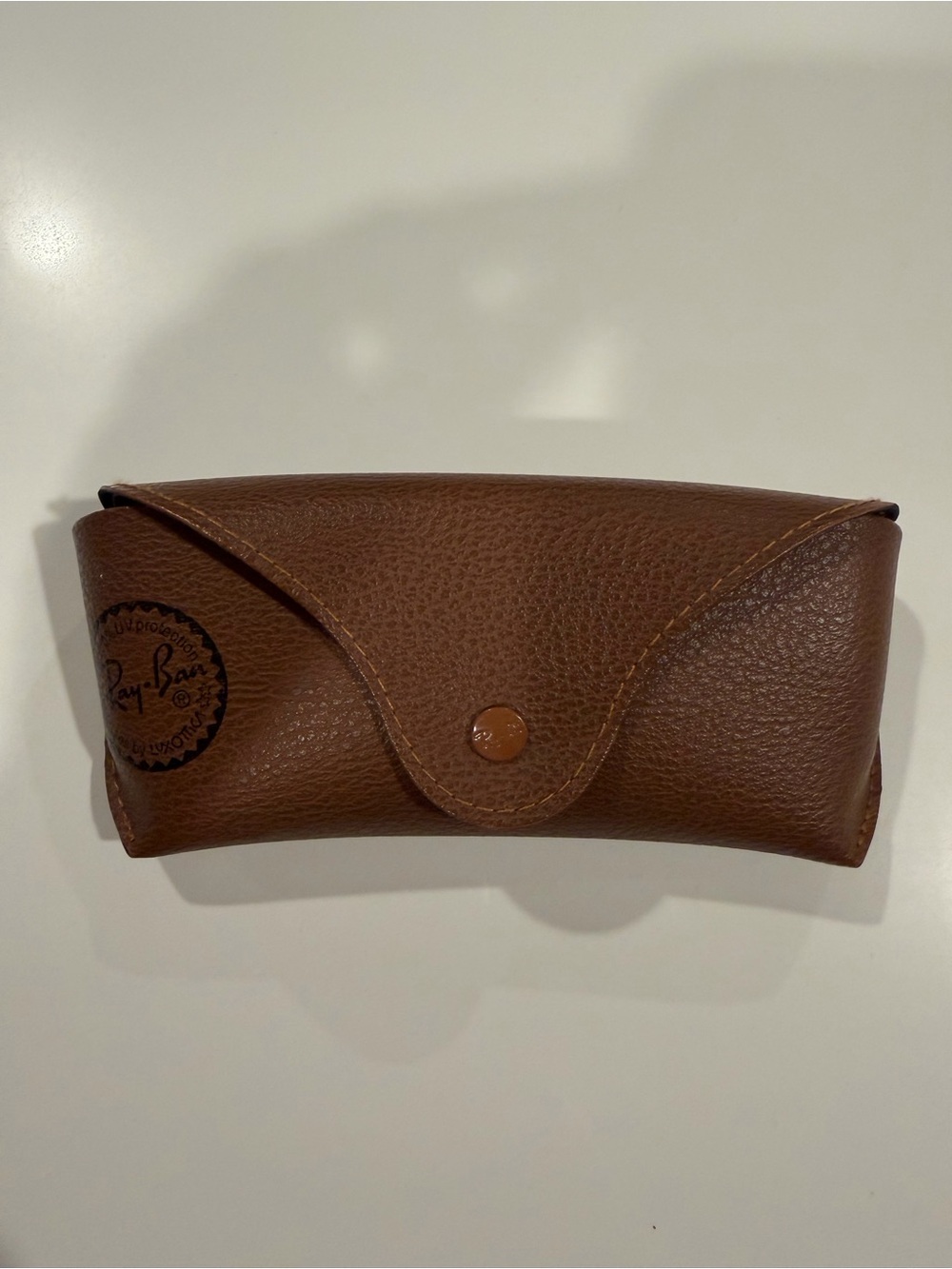 Rayban Sunglass Case